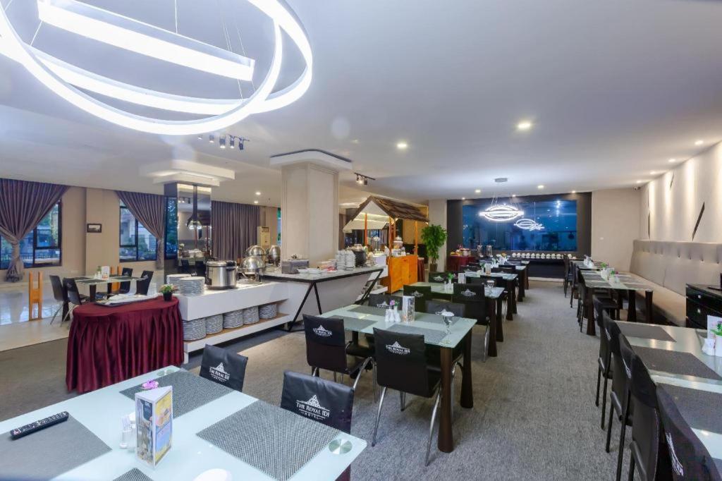 The Royal Idi Hotel Idirayeuk Dış mekan fotoğraf