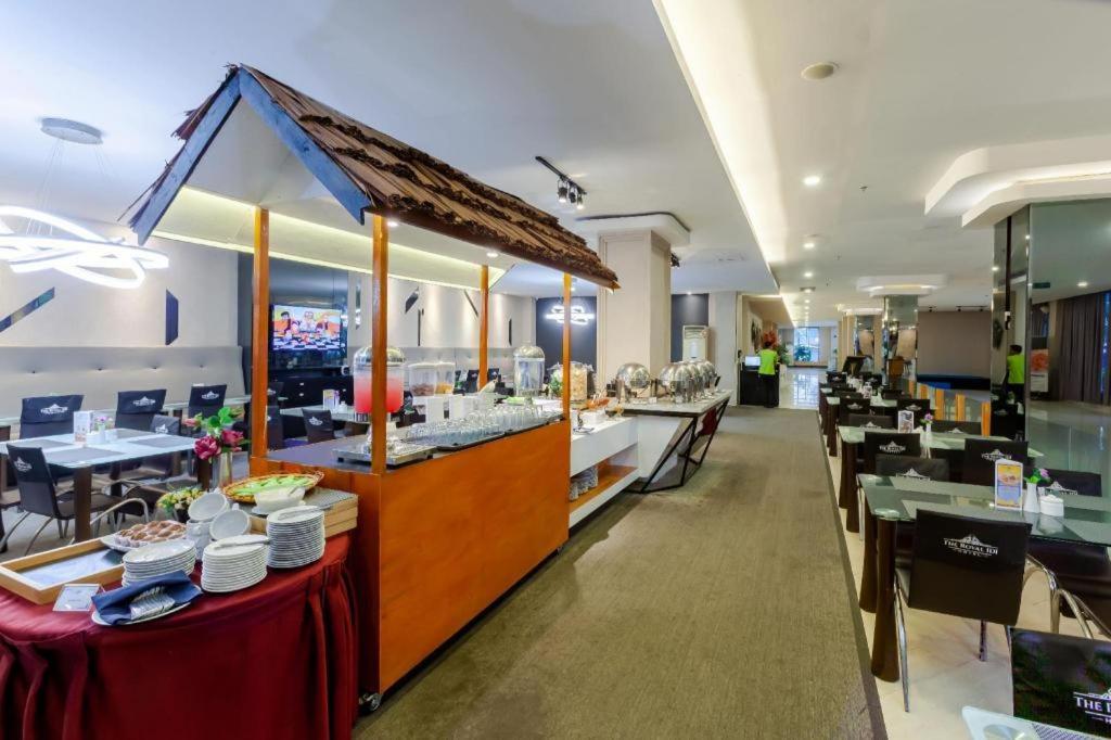 The Royal Idi Hotel Idirayeuk Dış mekan fotoğraf