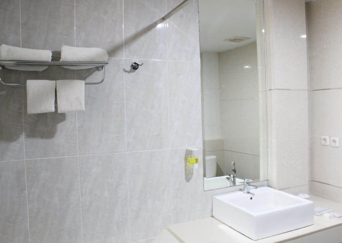 The Royal Idi Hotel Idirayeuk Dış mekan fotoğraf