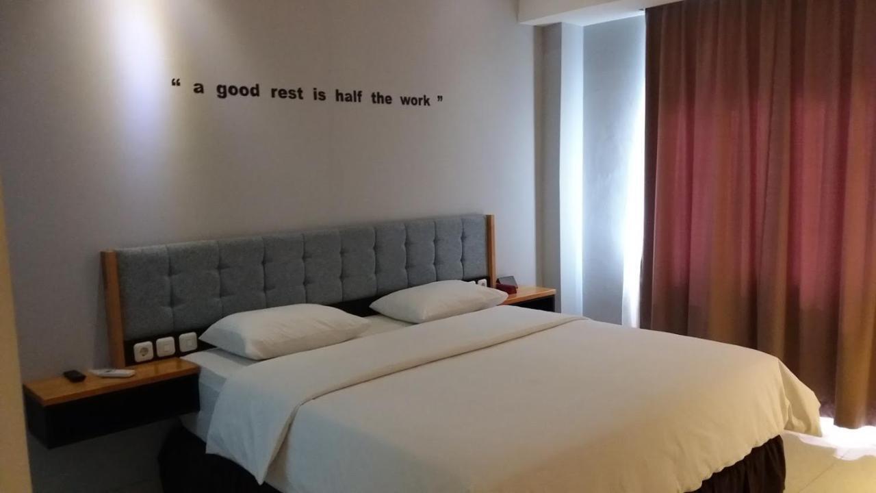 The Royal Idi Hotel Idirayeuk Dış mekan fotoğraf