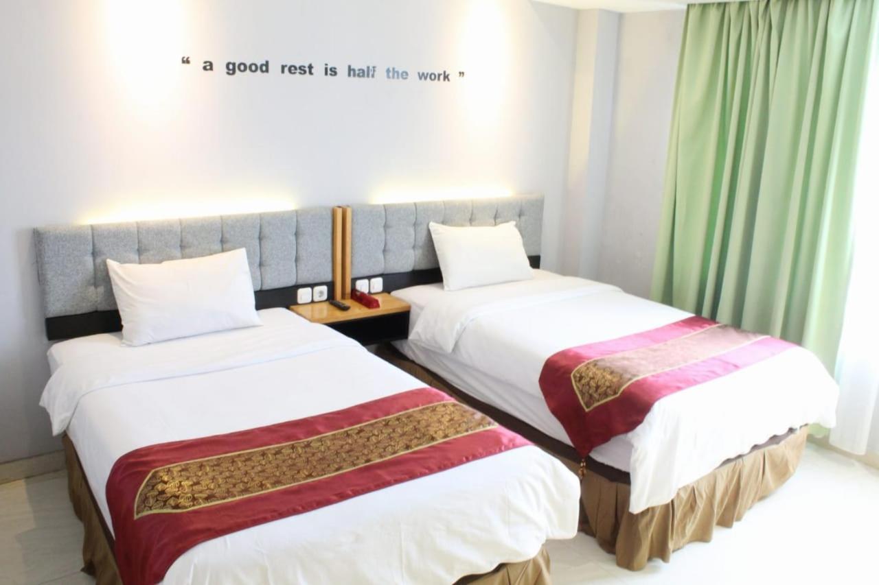 The Royal Idi Hotel Idirayeuk Dış mekan fotoğraf